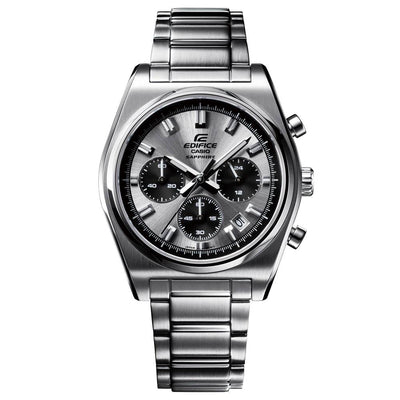 Casio Casio Edifice (Efb-730D-7Avudf) Chronograph 40mm Stainless Steel Band