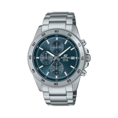 Casio Casio Edifice (Efr-526D-2Avudf) Chronograph 43.8mm Stainless Steel Band