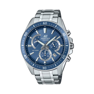 Casio Casio Edifice (Efr-552D-2Avudf) Chronograph 47mm Stainless Steel Band