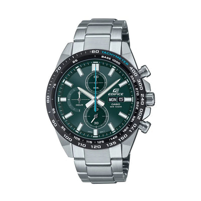 Casio Casio Edifice (Efr-574Db-3Avudf)  42.3mm Stainless Steel Band