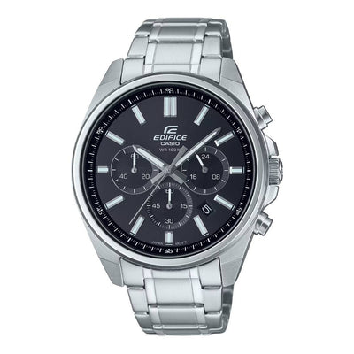 Casio Casio Edifice (Efv-650D-1Avudf)  43.5mm Stainless Steel Band