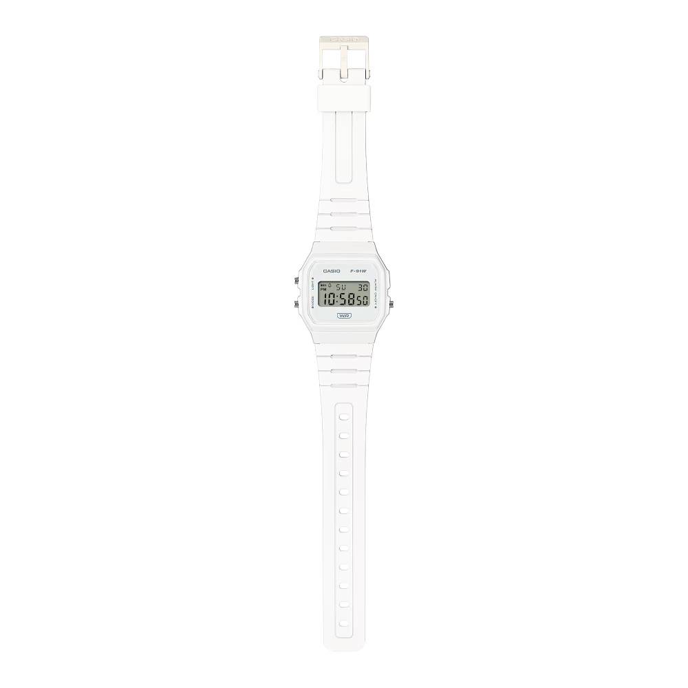 Casio Vintage Digital Resin Digital 35.2mm Resin Band