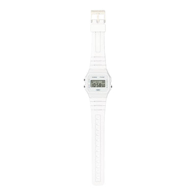 Casio Vintage Digital Resin Digital 35.2mm Resin Band