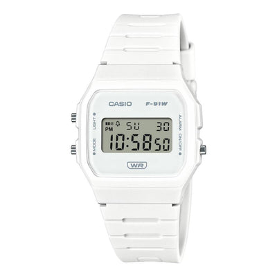 Casio Vintage Digital Resin Digital 35.2mm Resin Band