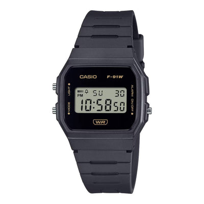 Casio Vintage Digital Resin Digital 35.2mm Resin Band