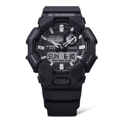 Casio Casio G-Shock (Ga-010-1Adr) Anadigi 51.9mm Resin Band