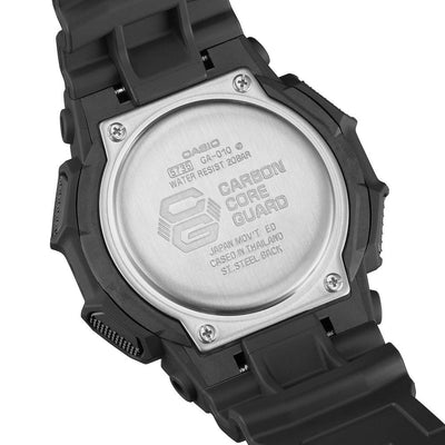 Casio Casio G-Shock (Ga-010-1Adr) Anadigi 51.9mm Resin Band