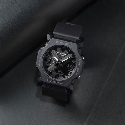 Casio Casio G-Shock (Ga-2300-1Adr) Anadigi 42.1mm Resin Band