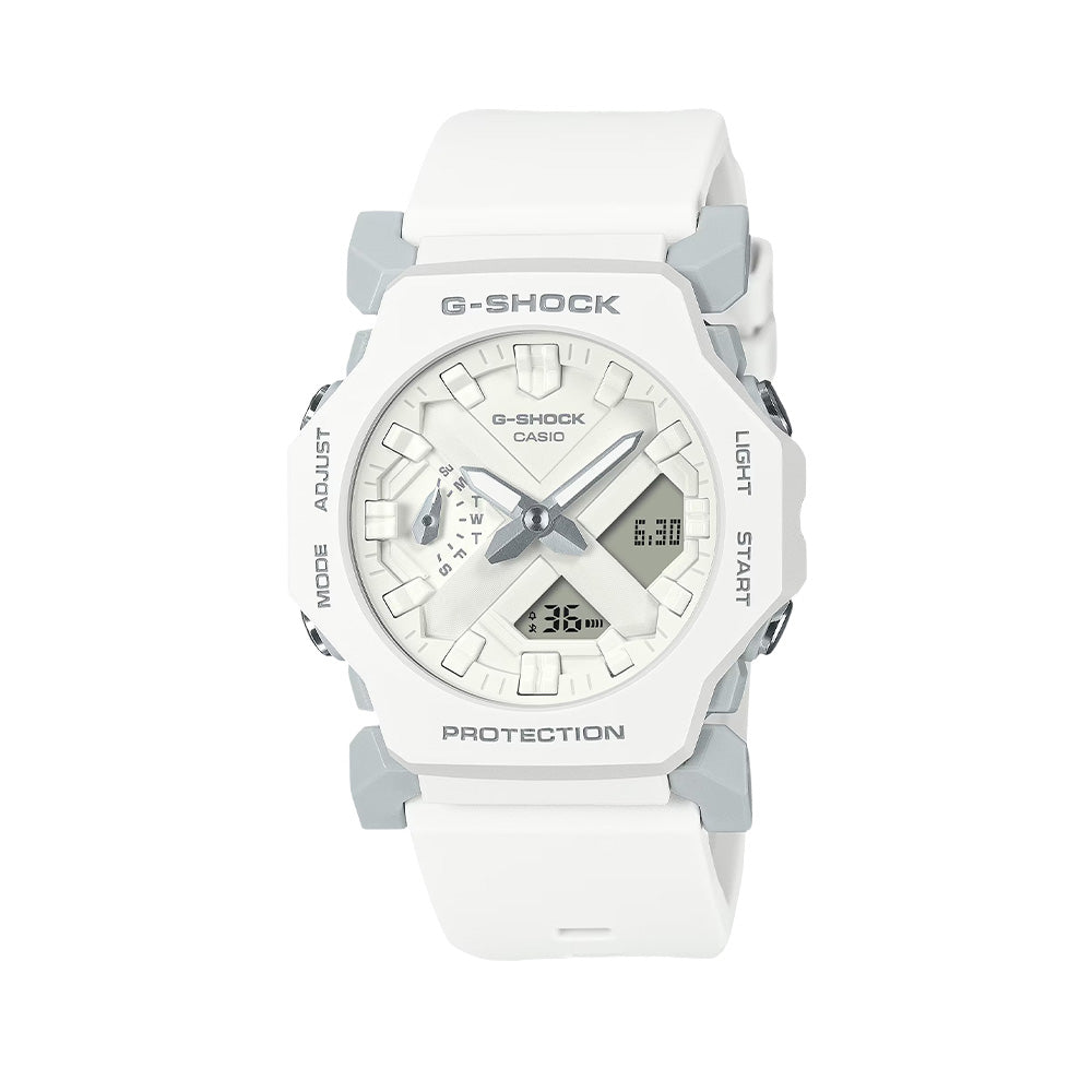 Casio Casio G-Shock (Ga-2300-7Adr) Anadigi 42.1mm Resin Band