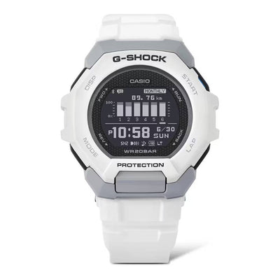 Casio Casio G-Shock (Gbd-300-7Dr) Digital 47.4mm Resin Band