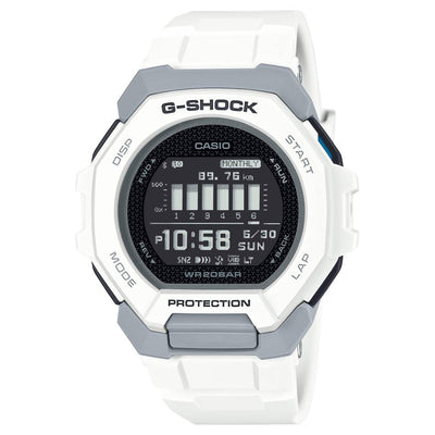 Casio Casio G-Shock (Gbd-300-7Dr) Digital 47.4mm Resin Band