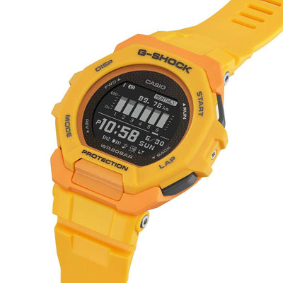 Casio Casio G-Shock (Gbd-300-9Dr) Digital 47.4mm Resin Band