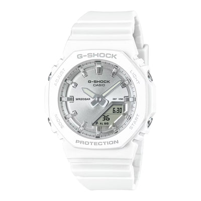 Casio Casio G-Shock (Gma-P2100Va-7Adr) Anadigi 40.2mm Resin Band