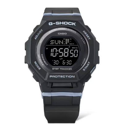 Casio Casio G-Shock (Gmd-B300-1Dr) Digital 43.8mm Resin Band