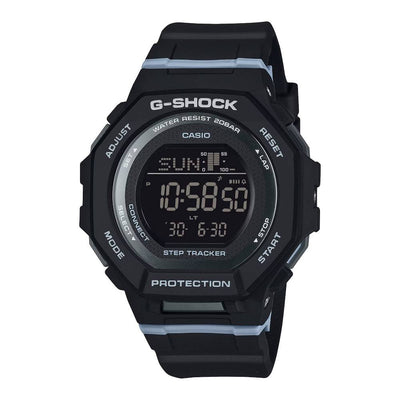 Casio Casio G-Shock (Gmd-B300-1Dr) Digital 43.8mm Resin Band