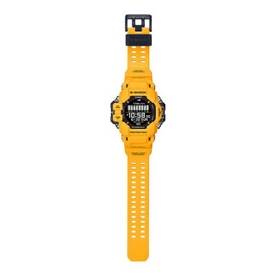 Casio Casio G-Shock (Gpr-H1000-9Dr) Digital 53.2mm Resin Band