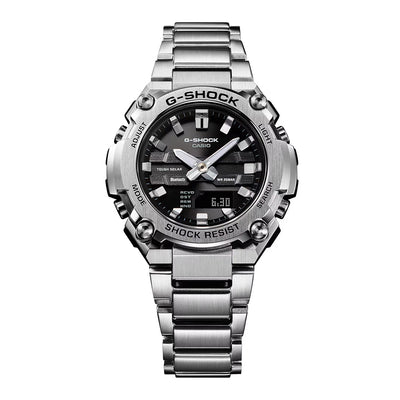 Casio Casio G-Shock (Gst-B600D-1Adr) Anadigi 42.3mm Stainless Steel Band