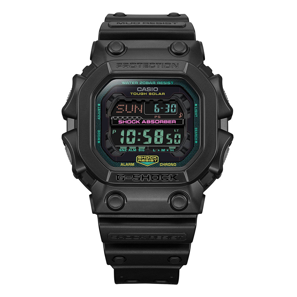 Casio Casio G-Shock (Gx-56Mf-1Dr) Digital 53.6mm Resin Band