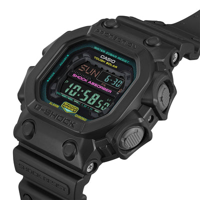 Casio Casio G-Shock (Gx-56Mf-1Dr) Digital 53.6mm Resin Band