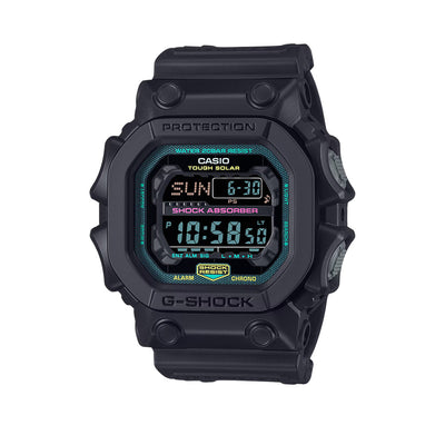 Casio Casio G-Shock (Gx-56Mf-1Dr) Digital 53.6mm Resin Band