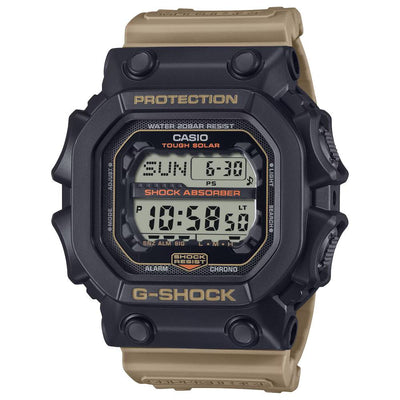 Casio Casio G-Shock (Gx-56Tu-1A5Dr) Digital 53.6mm Resin Band