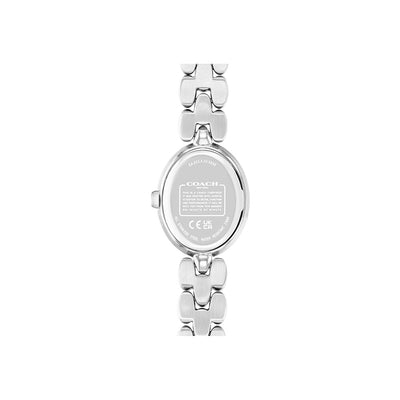 Coach Sammy 2-Hand 22mm Stainless Steel Band