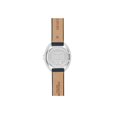 Coach Sammy 2-Hand 22mm Leather Band