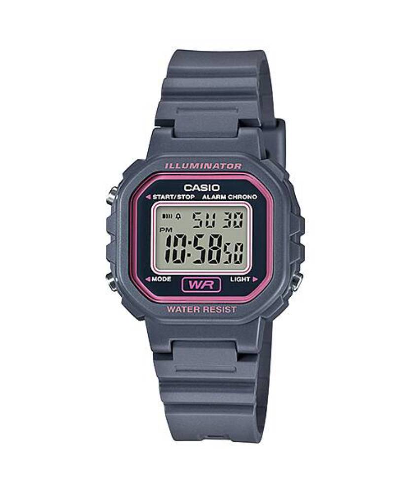 Casio Vintage Digital Resin Digital 30.4mm Resin Band