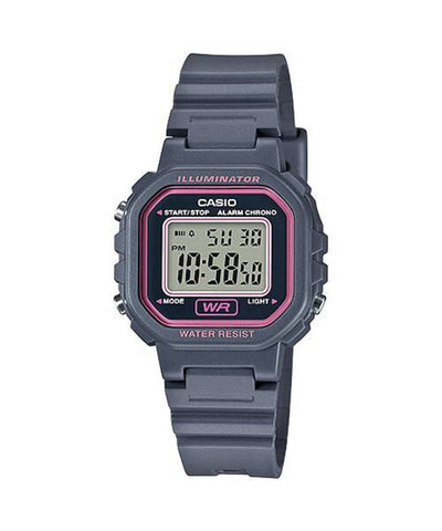 Casio Vintage Digital Resin Digital 30.4mm Resin Band