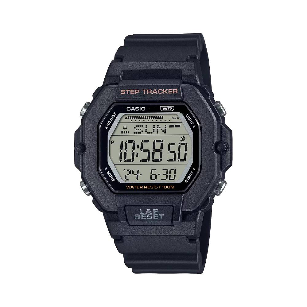 Casio Sports Digital Digital 37.6mm Resin Band