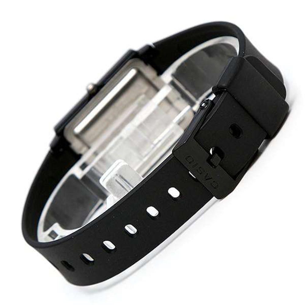 Casio Analog Resin 3-Hand 26.5mm Resin Band