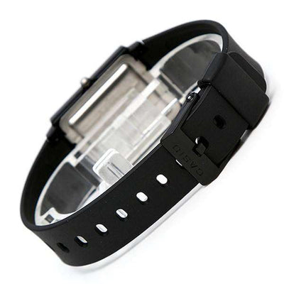 Casio Analog Resin 3-Hand 26.5mm Resin Band