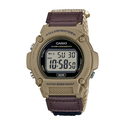 Casio Sports Digital Digital 47.1mm  Band