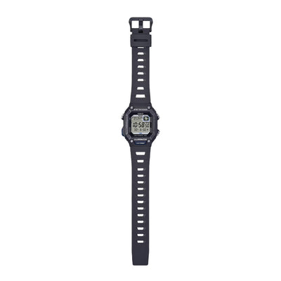 Casio Vintage Digital Resin Digital 41.3mm Resin Band