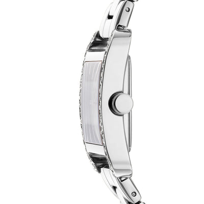 Dkny City Glitz 3-Hand 27mm x 34.5mm Stainless Steel Band