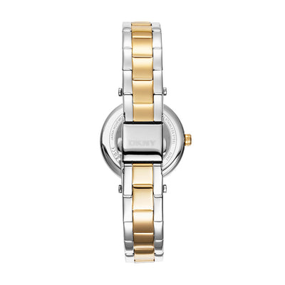 Dkny Essential Mini 3-Hand 28mm Stainless Steel Band