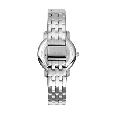 Dkny Astoria Glitz 3-Hand 32mm Stainless Steel Band