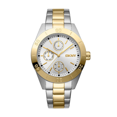 Dkny Nolita Sport Multifunction 38mm Stainless Steel Band