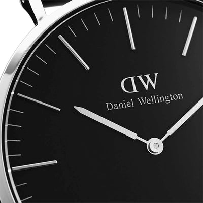 Daniel Wellington Watches Classic 2-Hand 36mm Leather Band