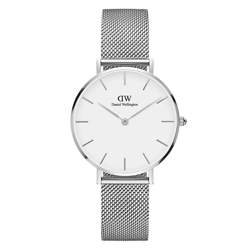 Daniel Wellington Watches Petite 2-Hand 28mm Stainless Steel Band