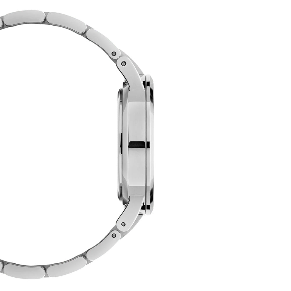 Daniel Wellington Watches Iconic 2-Hand 40mm Stainless Steel Band