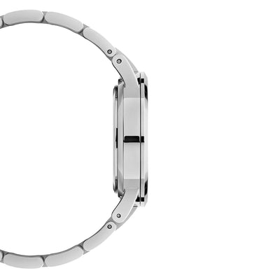 Daniel Wellington Watches Iconic 2-Hand 40mm Stainless Steel Band