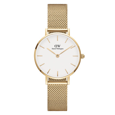 Daniel Wellington Watches Petite 2-Hand 28mm Stainless Steel Band