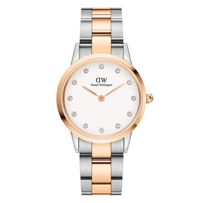 Daniel Wellington Watches Lumine 2-Hand 32mm Stainless Steel Band