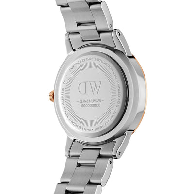 Daniel Wellington Watches Lumine 2-Hand 32mm Stainless Steel Band