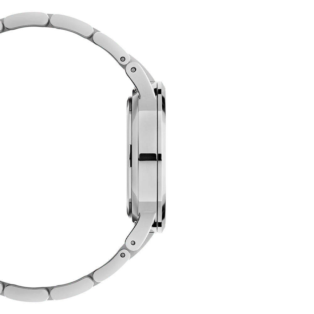 Daniel Wellington Watches Iconic  40mm Stainless Steel Band