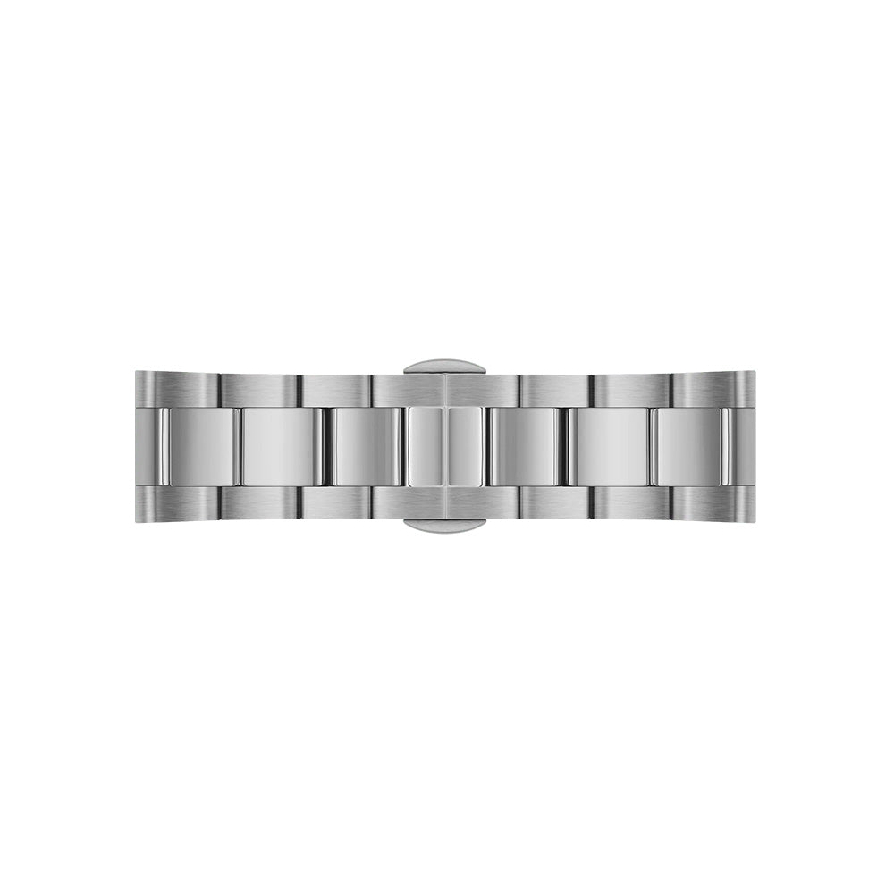 Daniel Wellington Watches Iconic Chronograph 42mm Stainless Steel Band