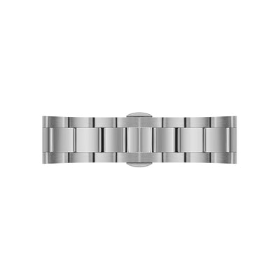 Daniel Wellington Watches Iconic Chronograph 42mm Stainless Steel Band