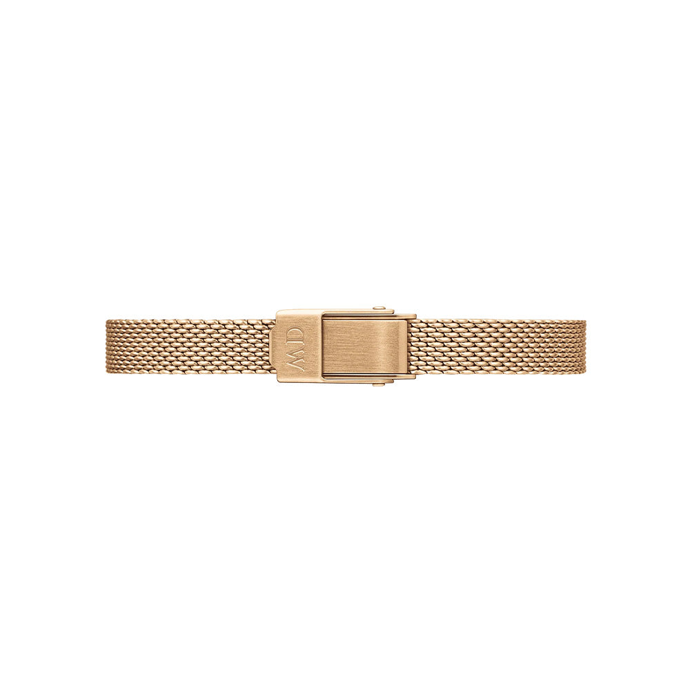 Daniel Wellington Watches Quadro Mini 2-Hand 15.4mm x 18.2mm  Stainless Steel Band