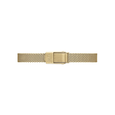 Daniel Wellington Watches Quadro Mini 2-Hand 15.4mm x 18.2mm  Stainless Steel Band